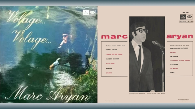 1967 Album Volage Volage